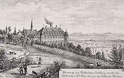 Château de Kolbsheim(Julius Naeher, 1905).