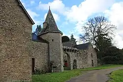 Le château de La Sauldraye 2.