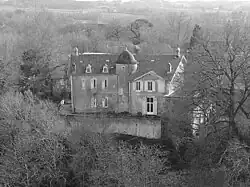 Château de Lamothe.