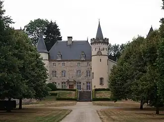 Image illustrative de l’article Château de Lichecourt