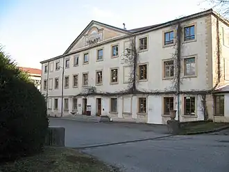 Image illustrative de l’article Château de Longchêne