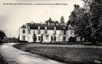 Image illustrative de l’article Château de Ménétreux