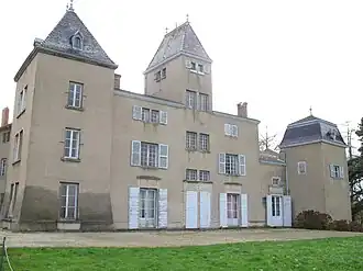 Image illustrative de l’article Château de Machy