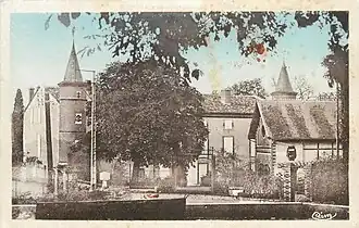 Image illustrative de l’article Château de Cadalen