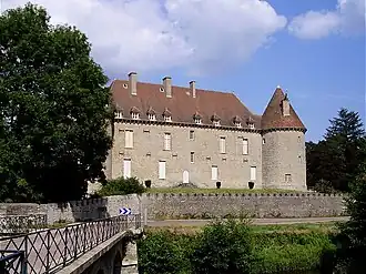 Image illustrative de l’article Château de Marcilly