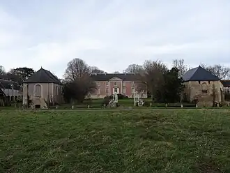 Image illustrative de l’article Château de Mathieu (Calvados)