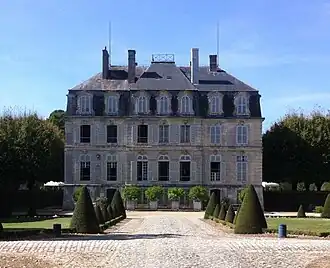 Image illustrative de l’article Château de Meslay