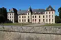 Château de Mesnil-Voisin.