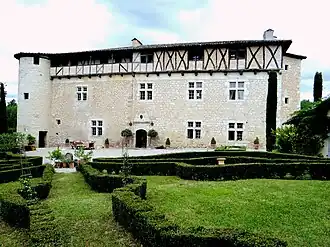 Image illustrative de l’article Château de Mayragues