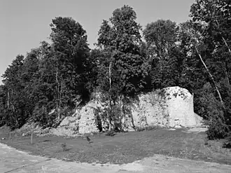 Image illustrative de l’article Château de Mirebeau-sur-Bèze