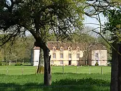 La Cour d'Anthenaise.