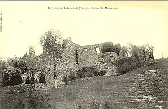 Image illustrative de l’article Château de Montredon