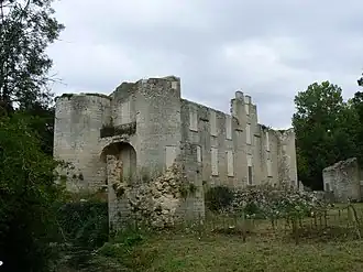 Image illustrative de l’article Château de Mursay