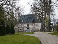 Le château de Nolette.