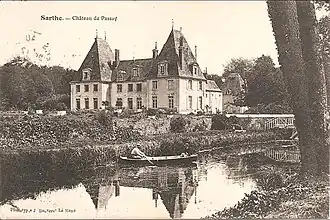 Image illustrative de l’article Château de Passay
