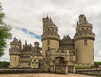 Image illustrative de l’article Château de Pierrefonds