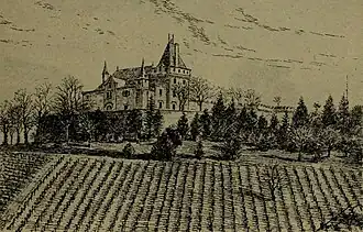 Image illustrative de l'article Château de Pressac (Gironde)