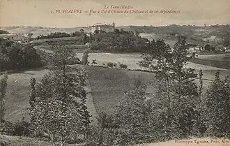 Image illustrative de l’article Château de Puycalvel