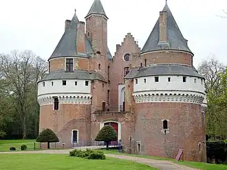 Image illustrative de l’article Château de Rambures