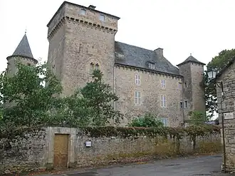 Image illustrative de l’article Château de Recoules