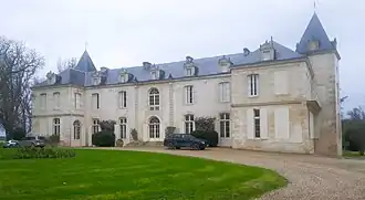 Image illustrative de l'article Château de Reignac (Gironde)