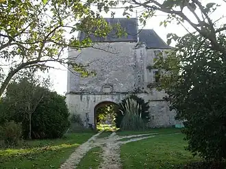 Image illustrative de l’article Château de Romefort