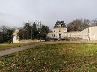 Image illustrative de l’article Château de Séguinaud