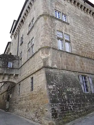 Image illustrative de l’article Château de Saint-Beauzély