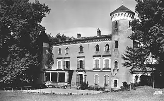 Image illustrative de l’article Château de Saint-Chameaux