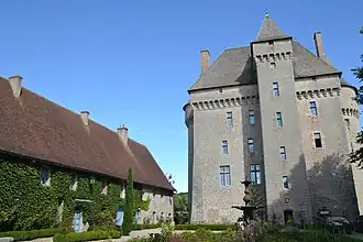 Image illustrative de l’article Château de Saint-Maixant