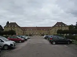 Château de Saint-Rémy-en-Comté (XVIIIe&nbsp;siècle)