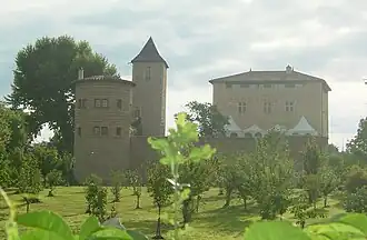Image illustrative de l’article Château de Saint-Bernard