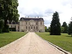 Château de Saint Cyran