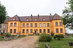 Château de Sainte-Colombe-en-Auxois