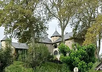 Image illustrative de l’article Château de Sonnaz (Savoie)