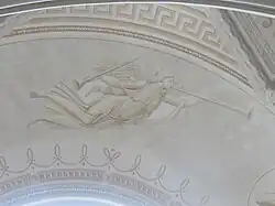 Coupole du château de Syam, Jura