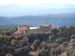 logo de Château de Taurenne (domaine oléicole)