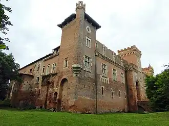 Image illustrative de l’article Château de Terrides (Tarn-et-Garonne)