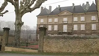Image illustrative de l’article Château de Thoiriat