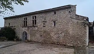 Image illustrative de l’article Château de Trébillane