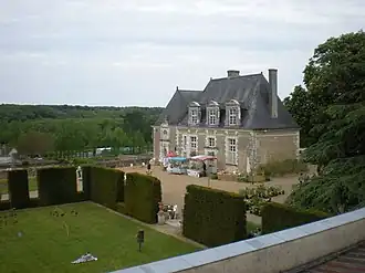 Image illustrative de l’article Château de Valmer