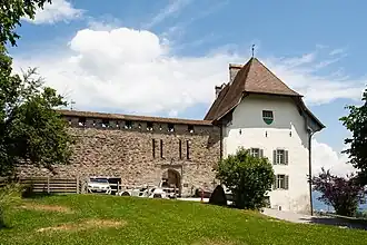 Image illustrative de l’article Château de Vaulruz