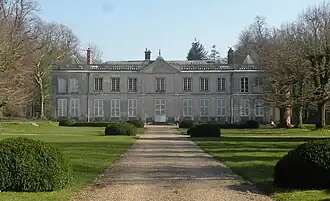 Le château.