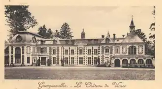 Image illustrative de l’article Château de Vimer