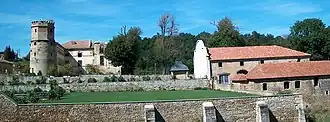 Image illustrative de l’article Château de l'Arthaudière