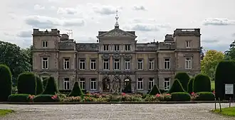 Image illustrative de l’article Château de La Berlière (Houtaing)