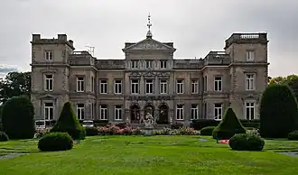 Château de la Berlière (Houtaing)
