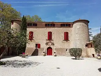 Image illustrative de l’article Château de la Calade