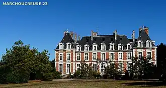 Image illustrative de l’article Château de la Fôt
