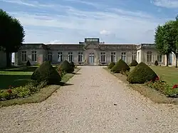 Chartreuse de la citadelle de Bourg.